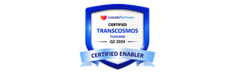 Preferred Partner of Lazada Thailand in Q1 2019
